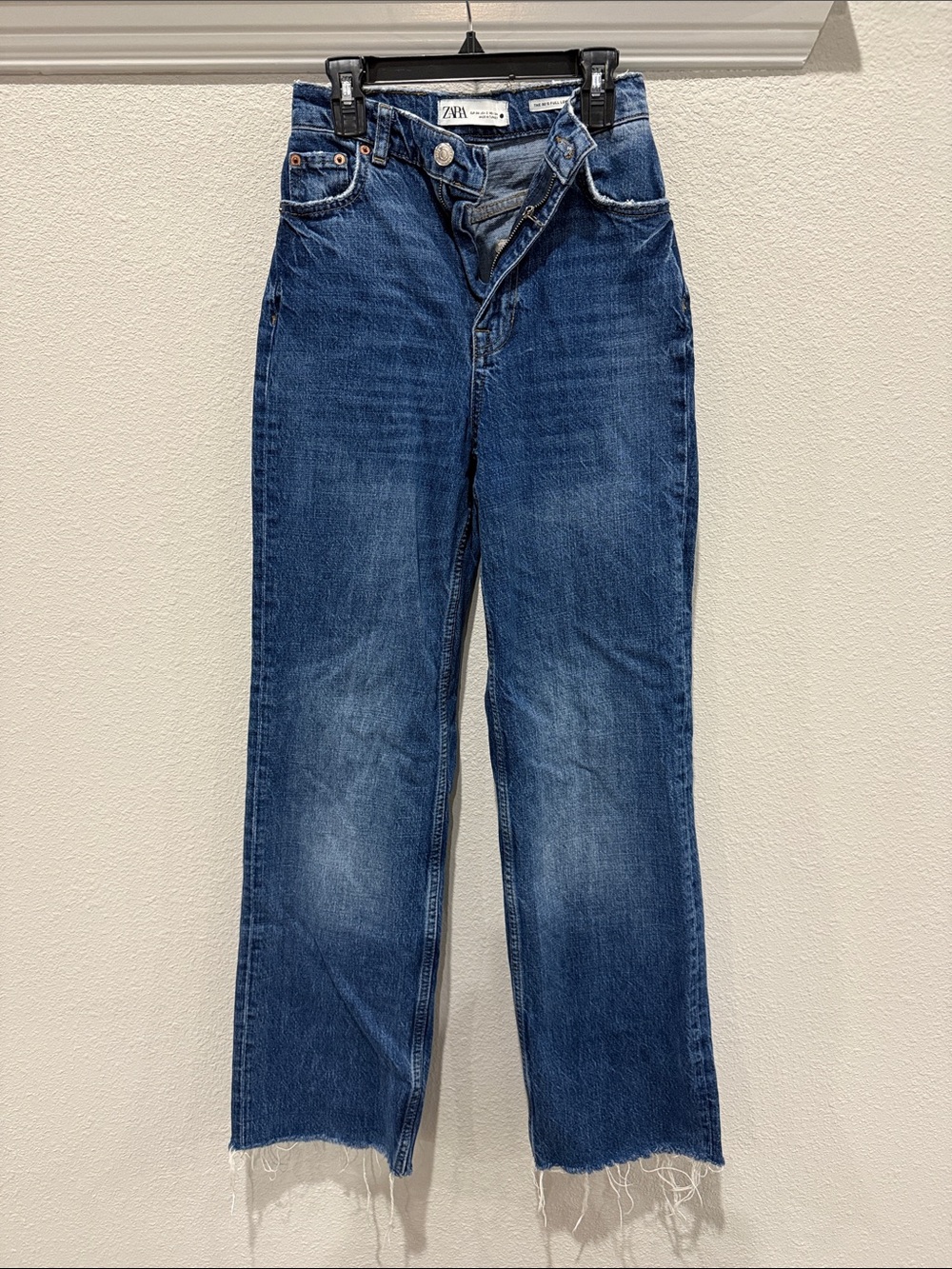 Zara Women’s 90’s Full Length Denim